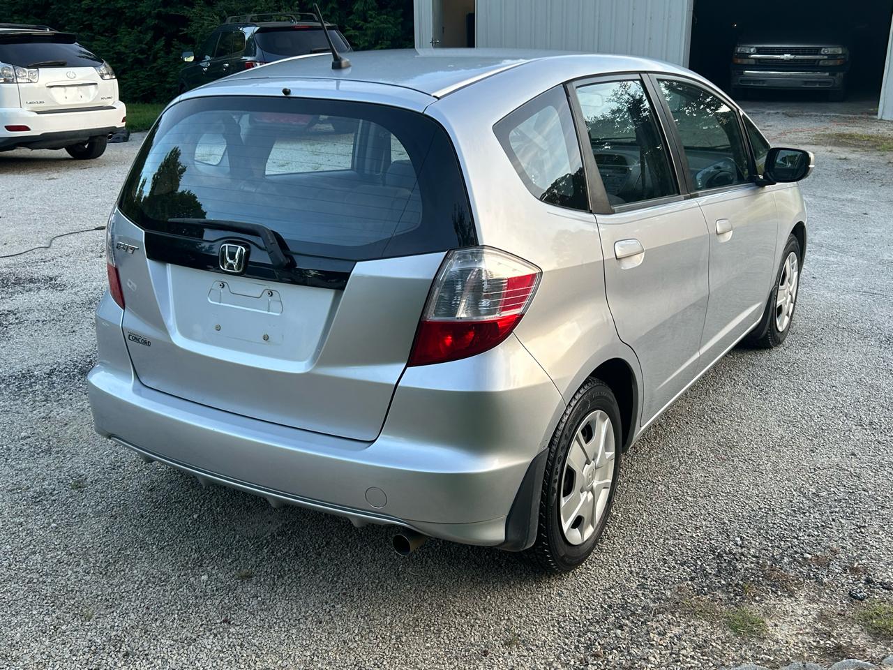 Honda Fit Base 2013