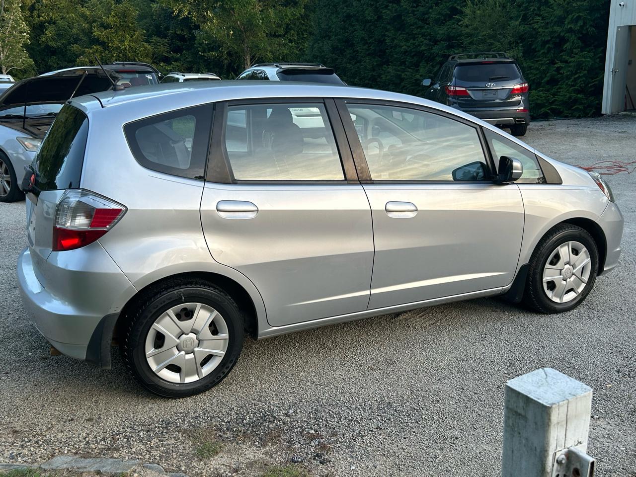 Honda Fit Base 2013
