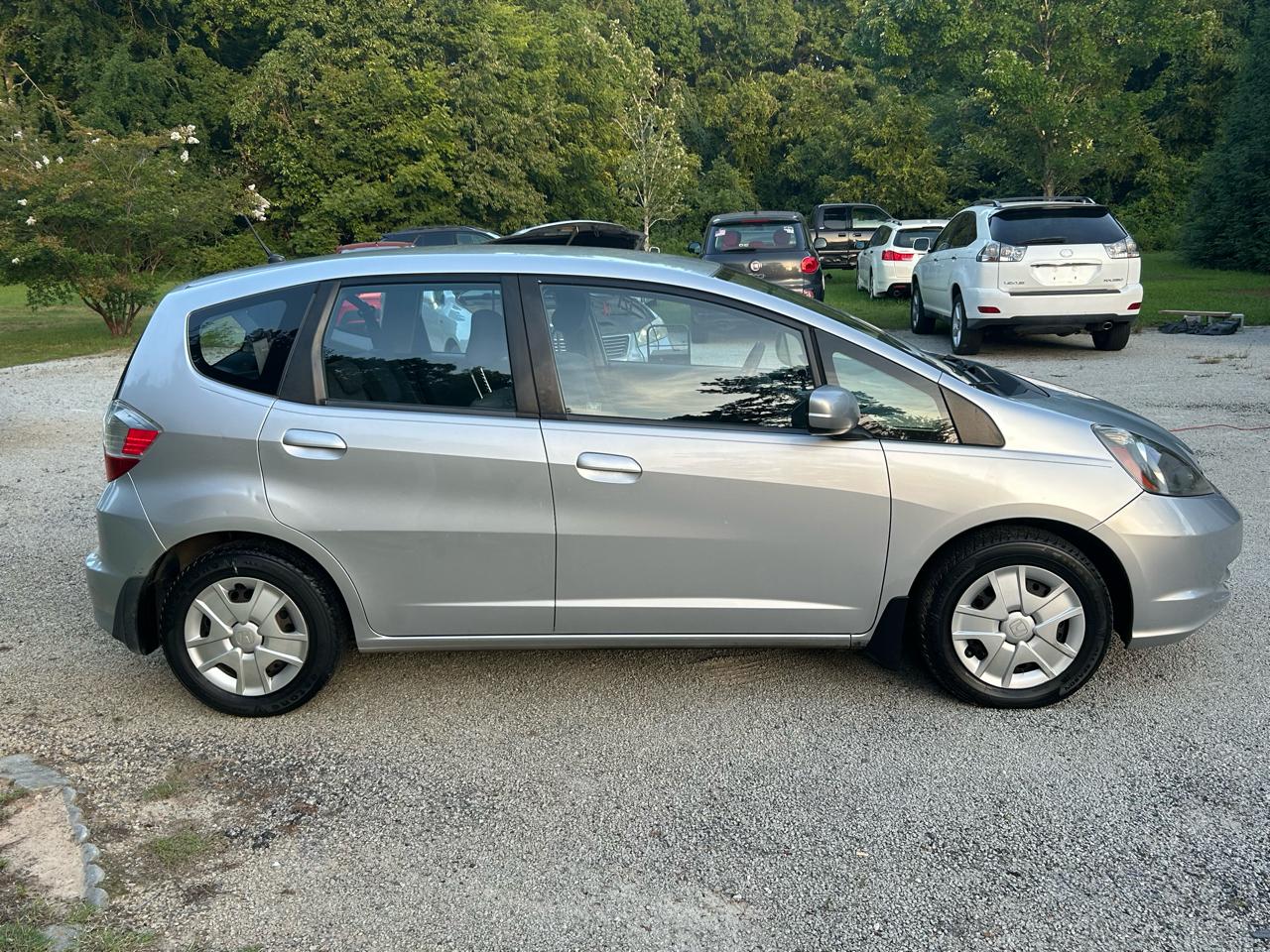 Honda Fit Base 2013
