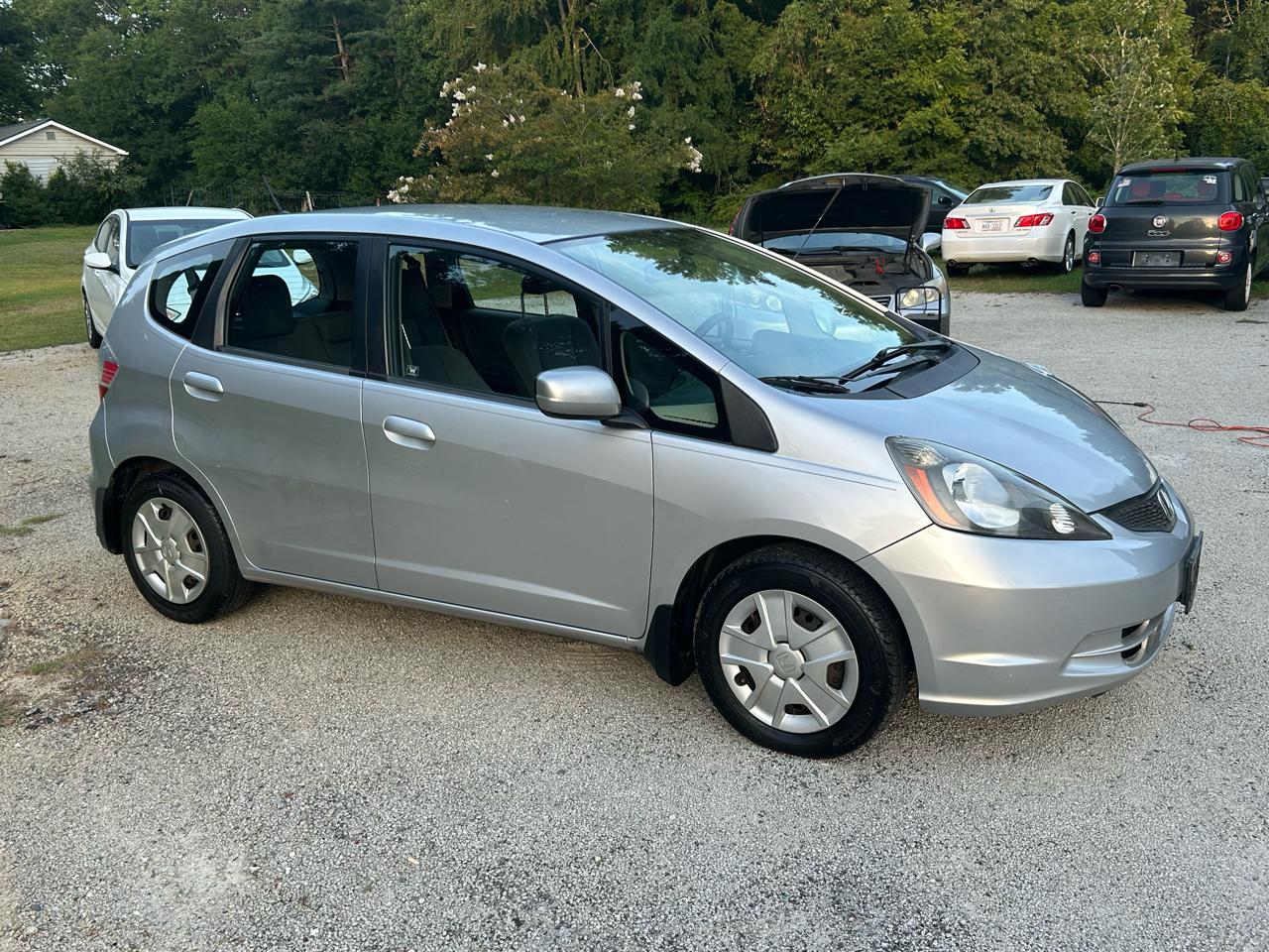 Honda Fit Base 2013