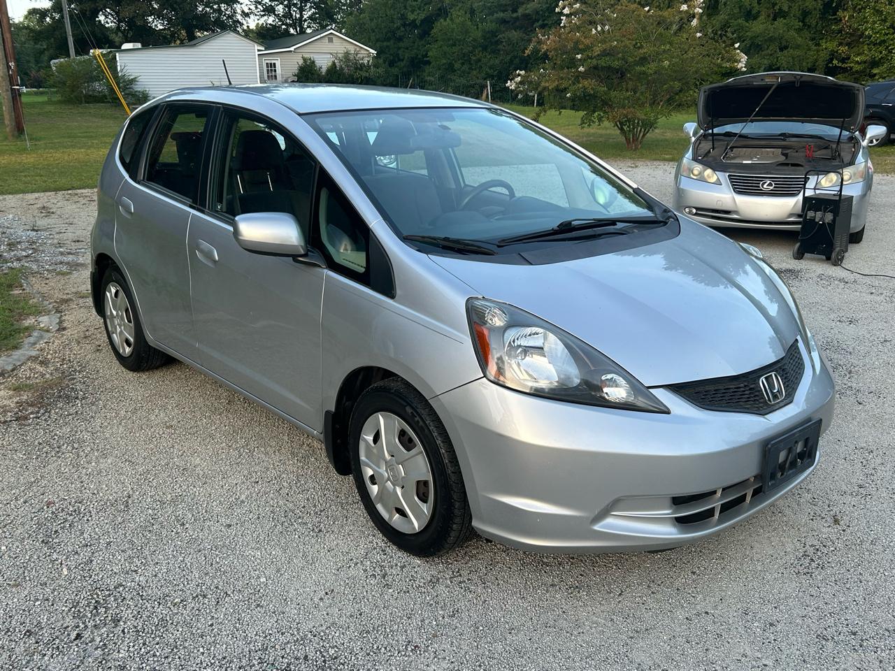 Honda Fit Base 2013