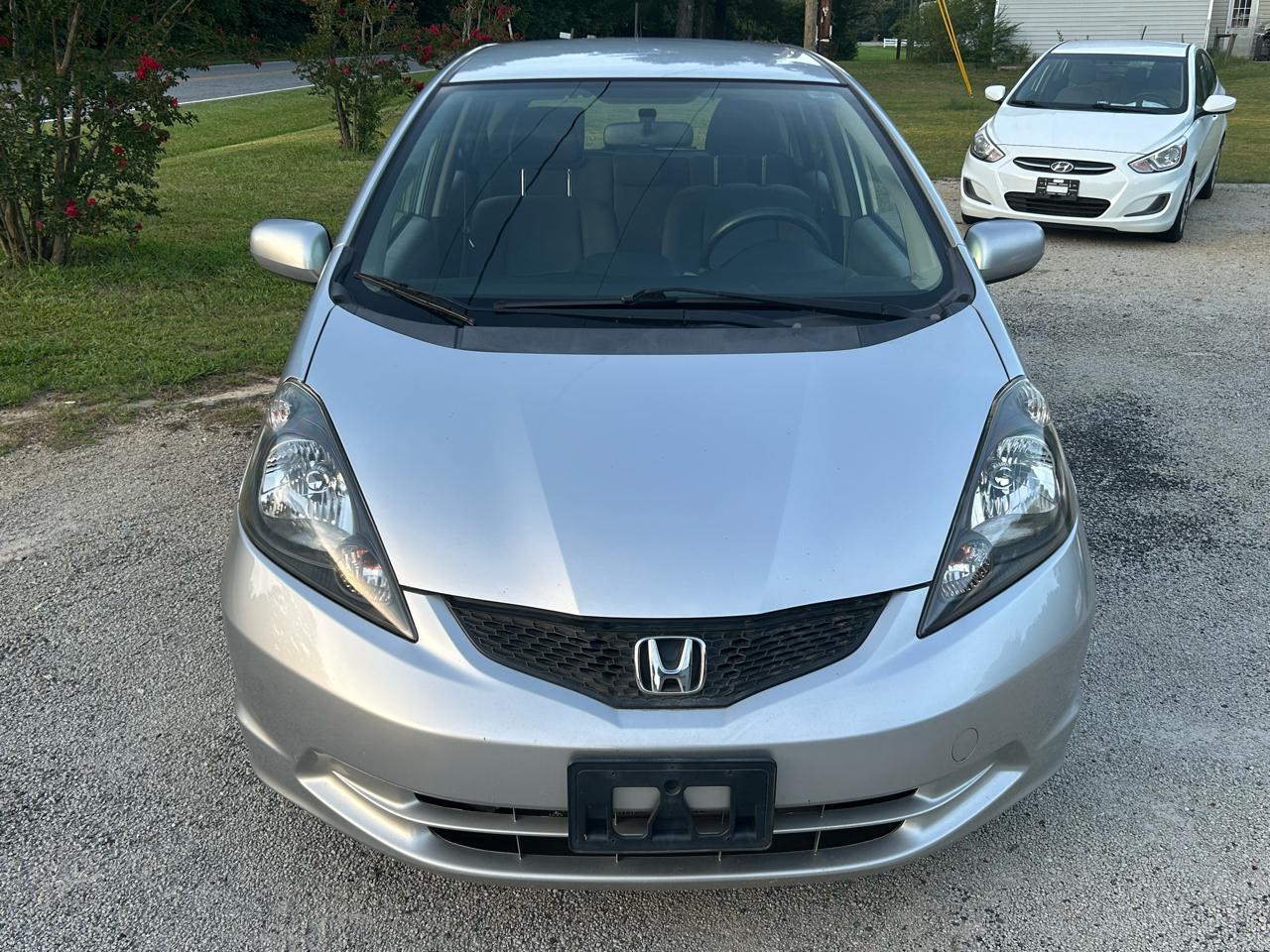 Honda Fit Base 2013