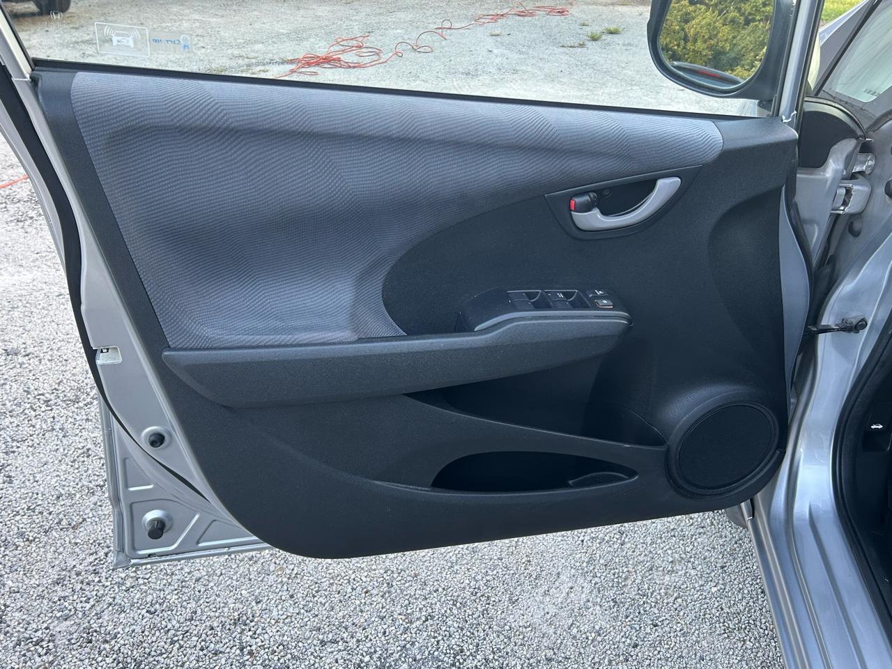 Honda Fit Base 2013