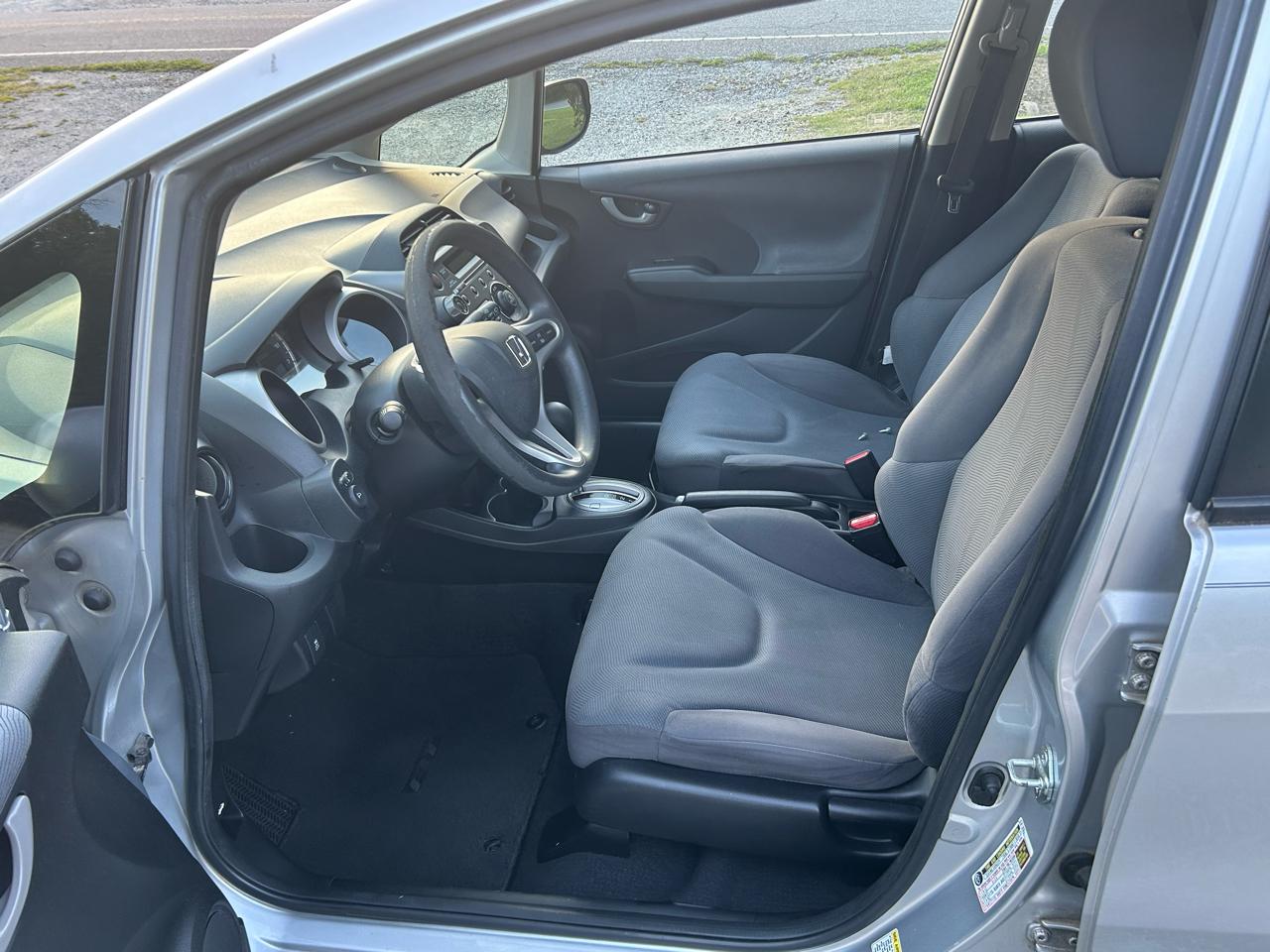 Honda Fit Base 2013