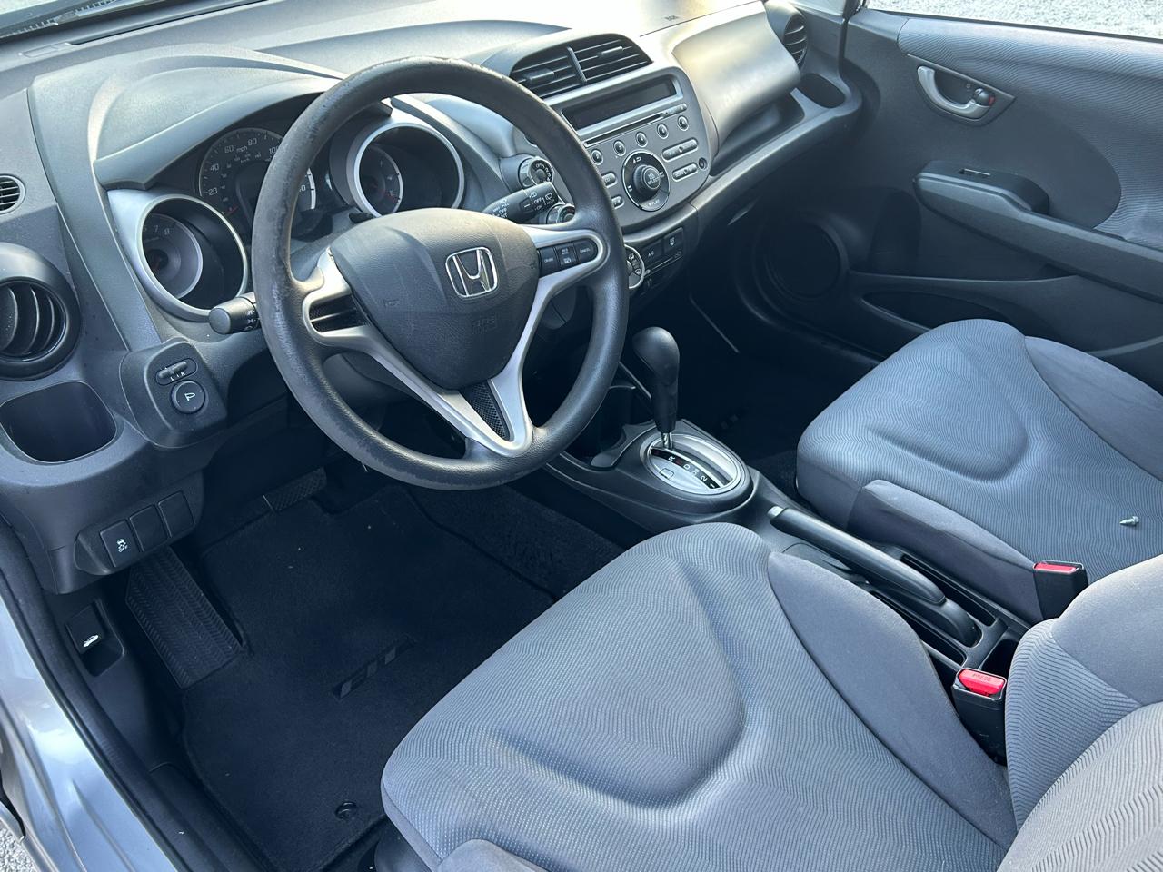 Honda Fit Base 2013