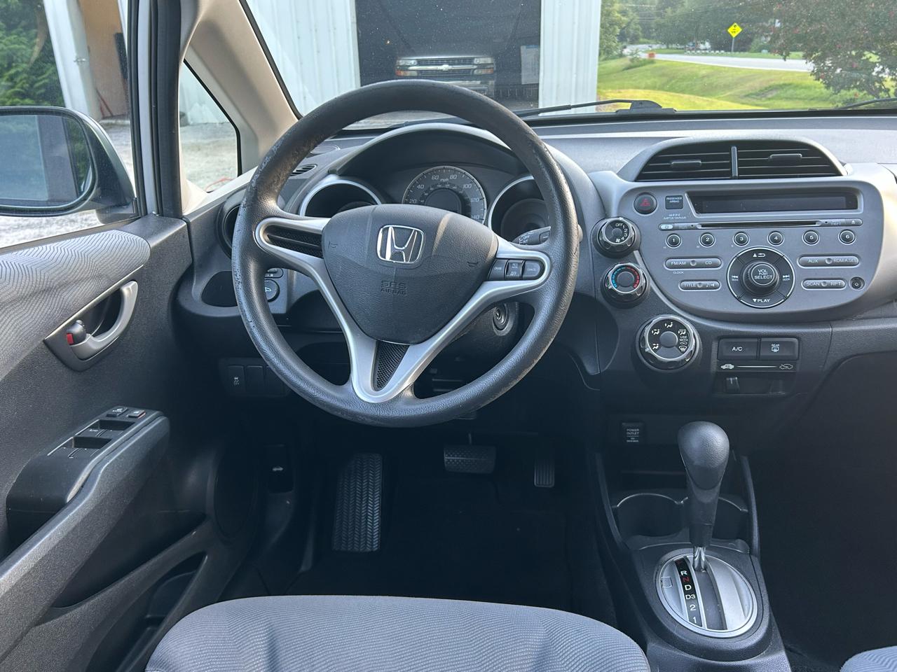 Honda Fit Base 2013