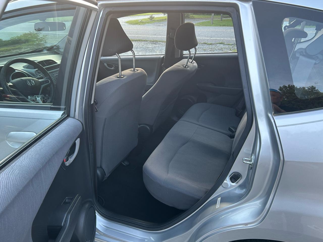 Honda Fit Base 2013