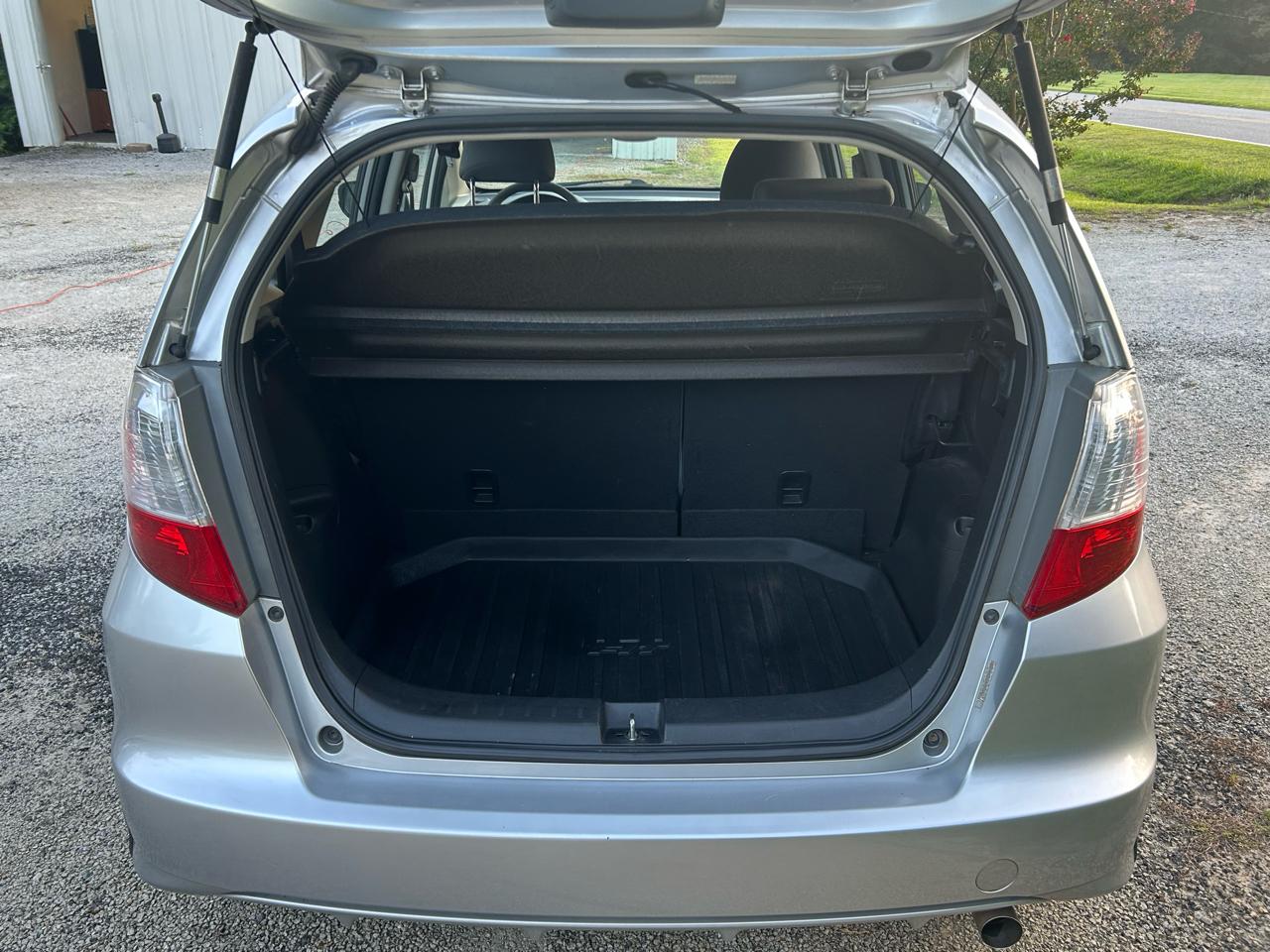 Honda Fit Base 2013