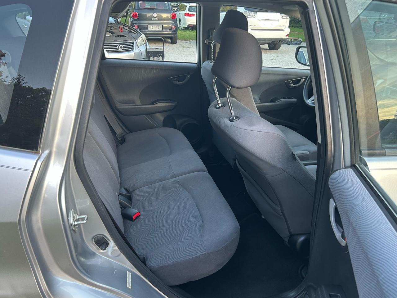 Honda Fit Base 2013