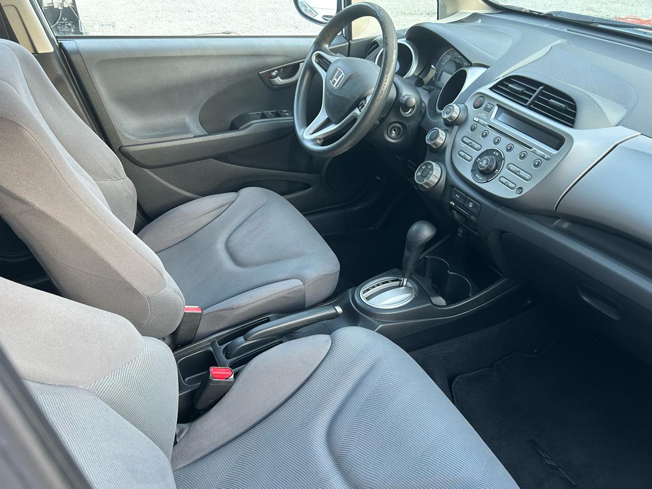 Honda Fit Base 2013