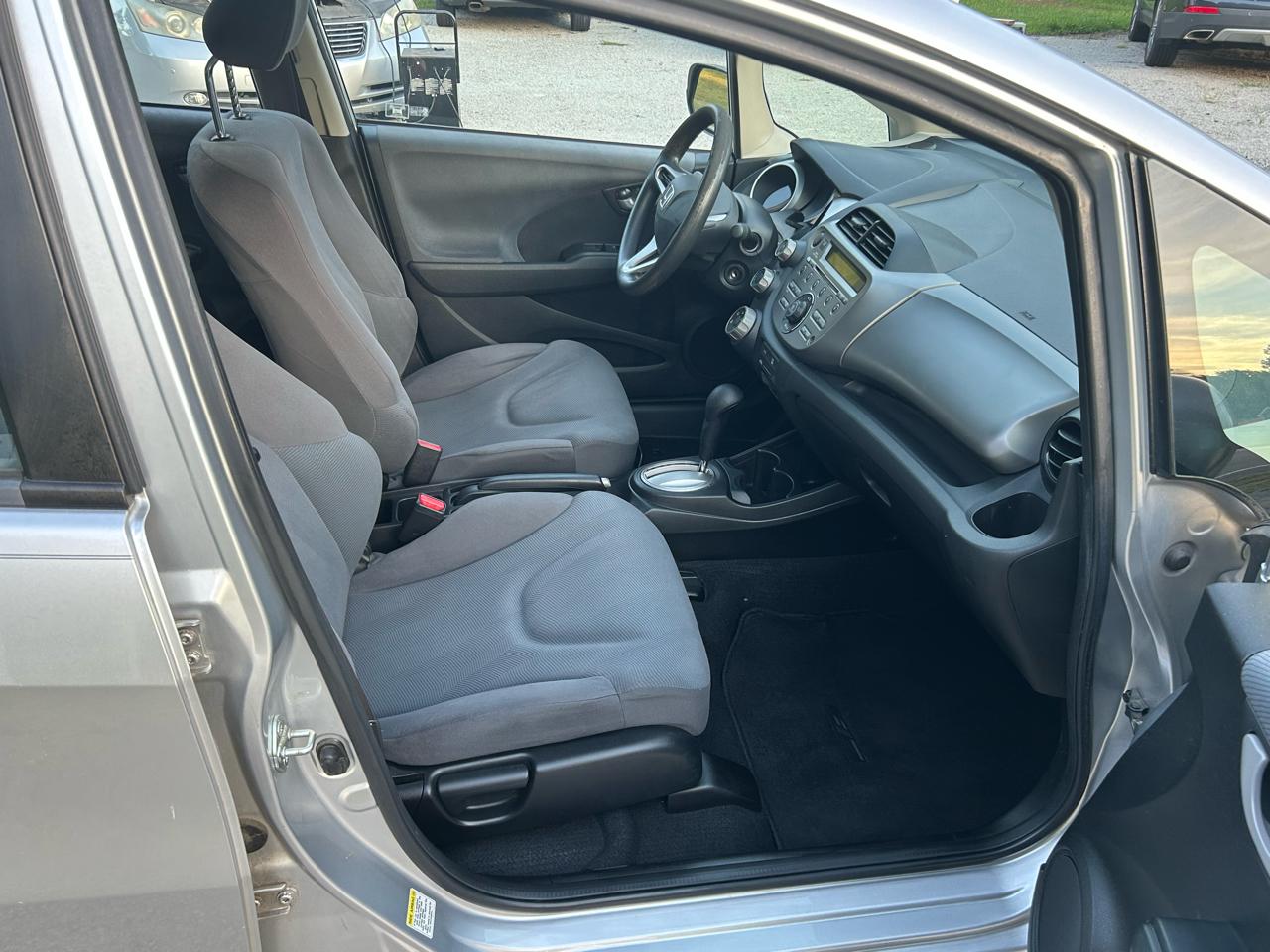 Honda Fit Base 2013