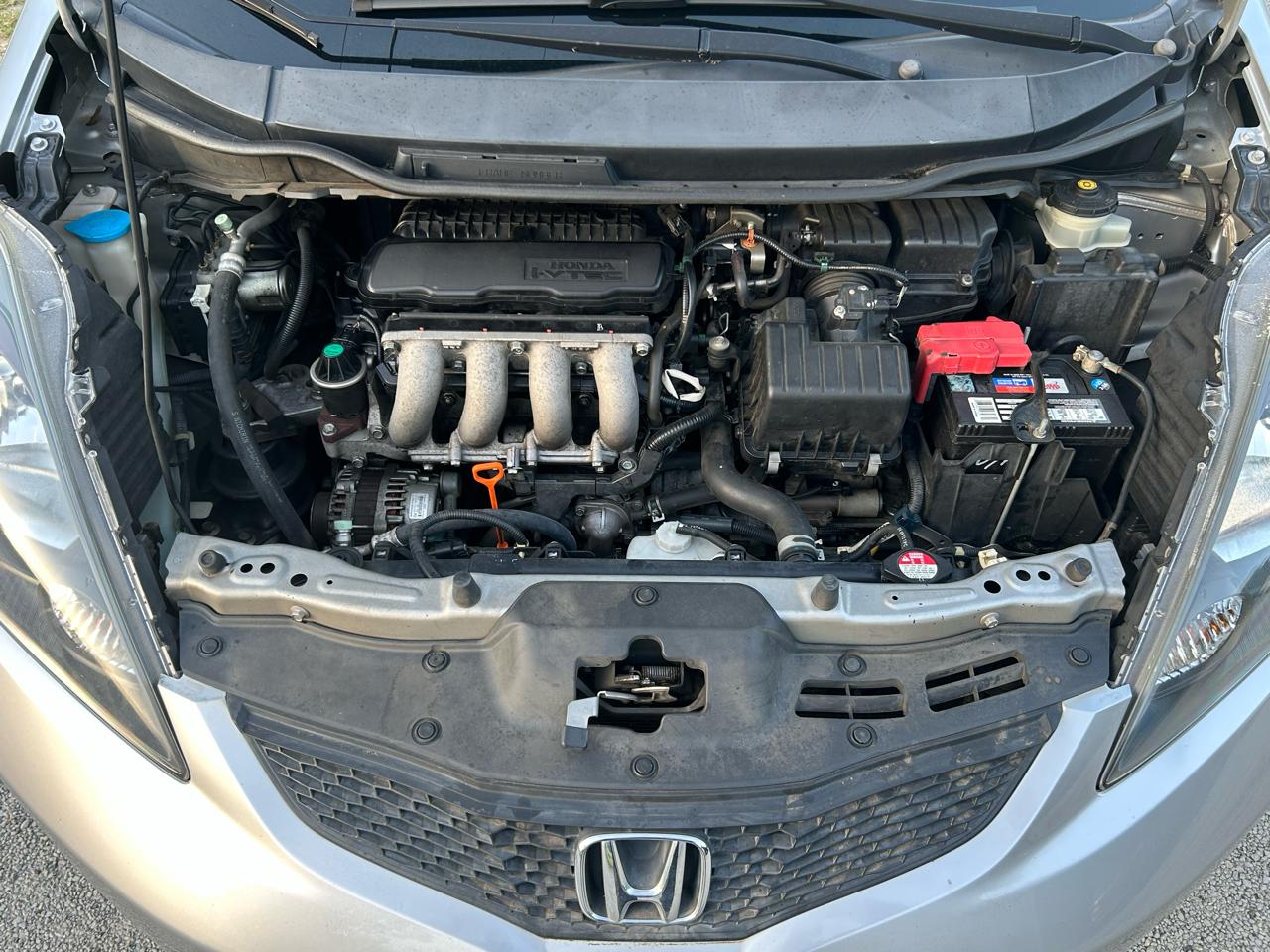 Honda Fit Base 2013