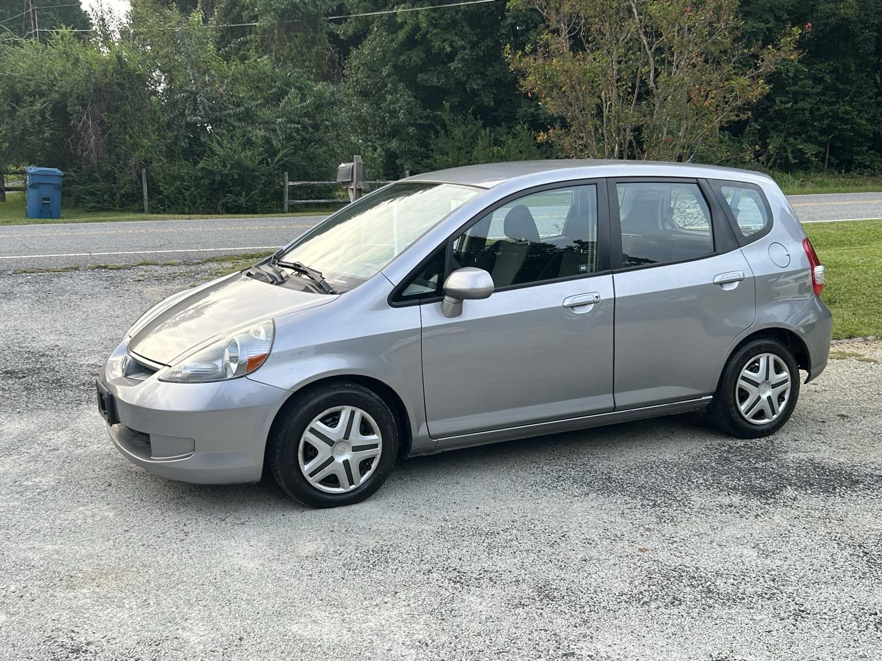 Honda Fit Base 2008