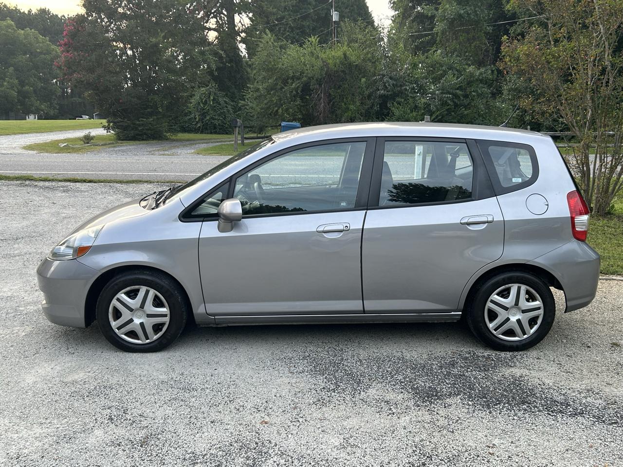 Honda Fit Base 2008