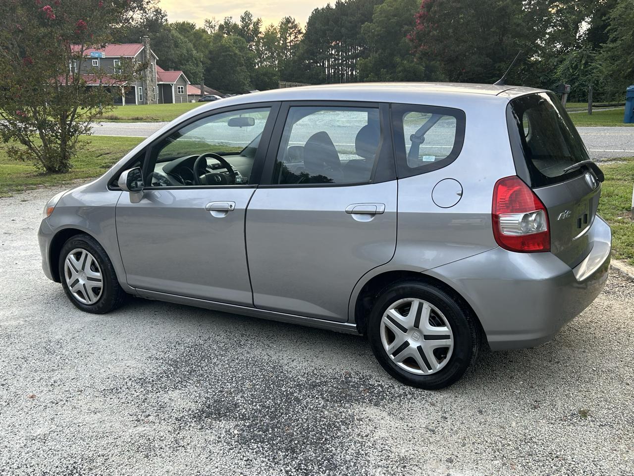 Honda Fit Base 2008
