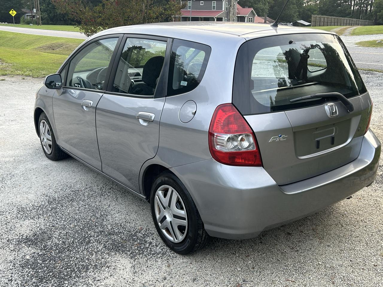 Honda Fit Base 2008