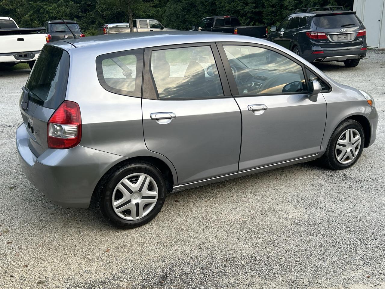 Honda Fit Base 2008