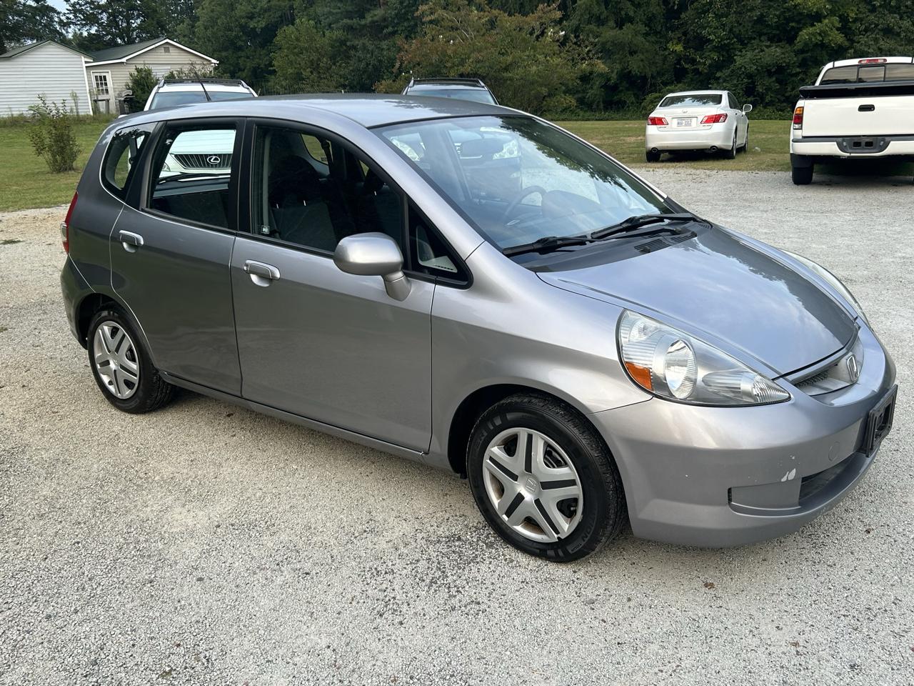 Honda Fit Base 2008