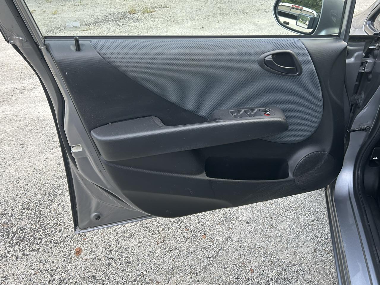 Honda Fit Base 2008