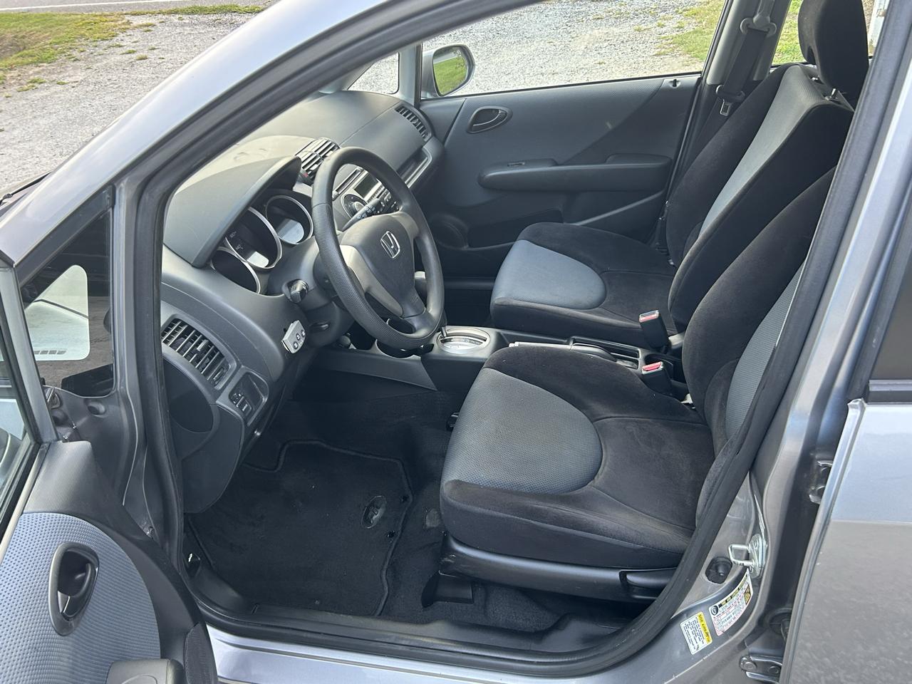 Honda Fit Base 2008