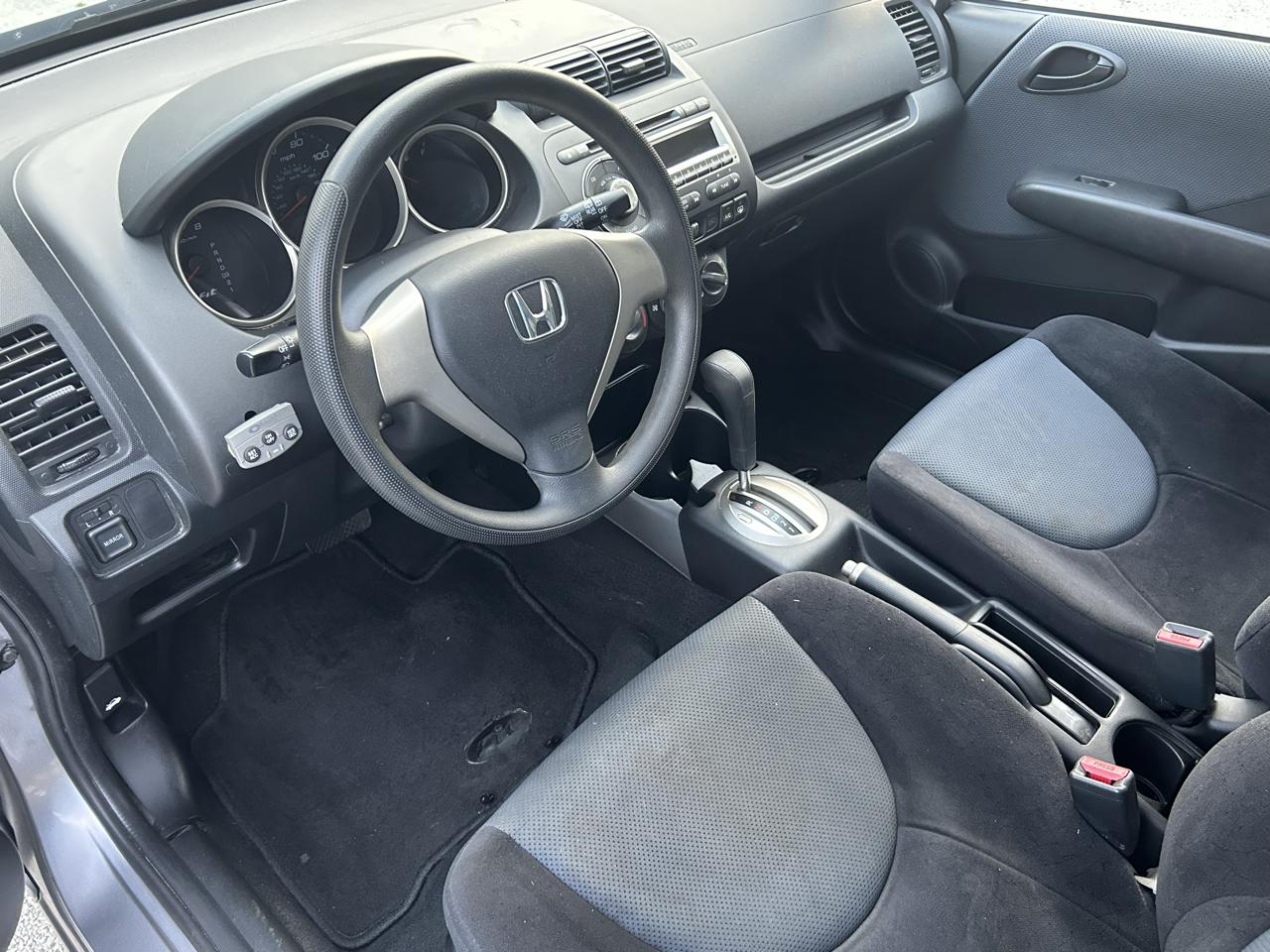 Honda Fit Base 2008