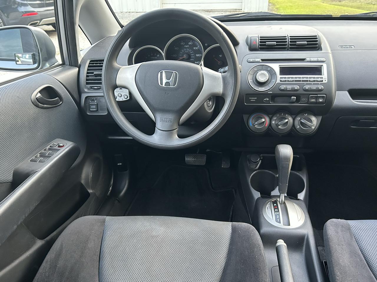 Honda Fit Base 2008