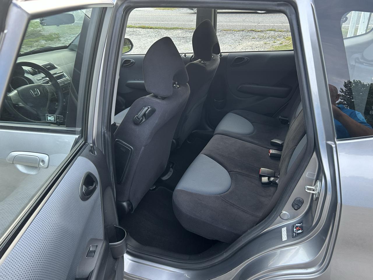 Honda Fit Base 2008