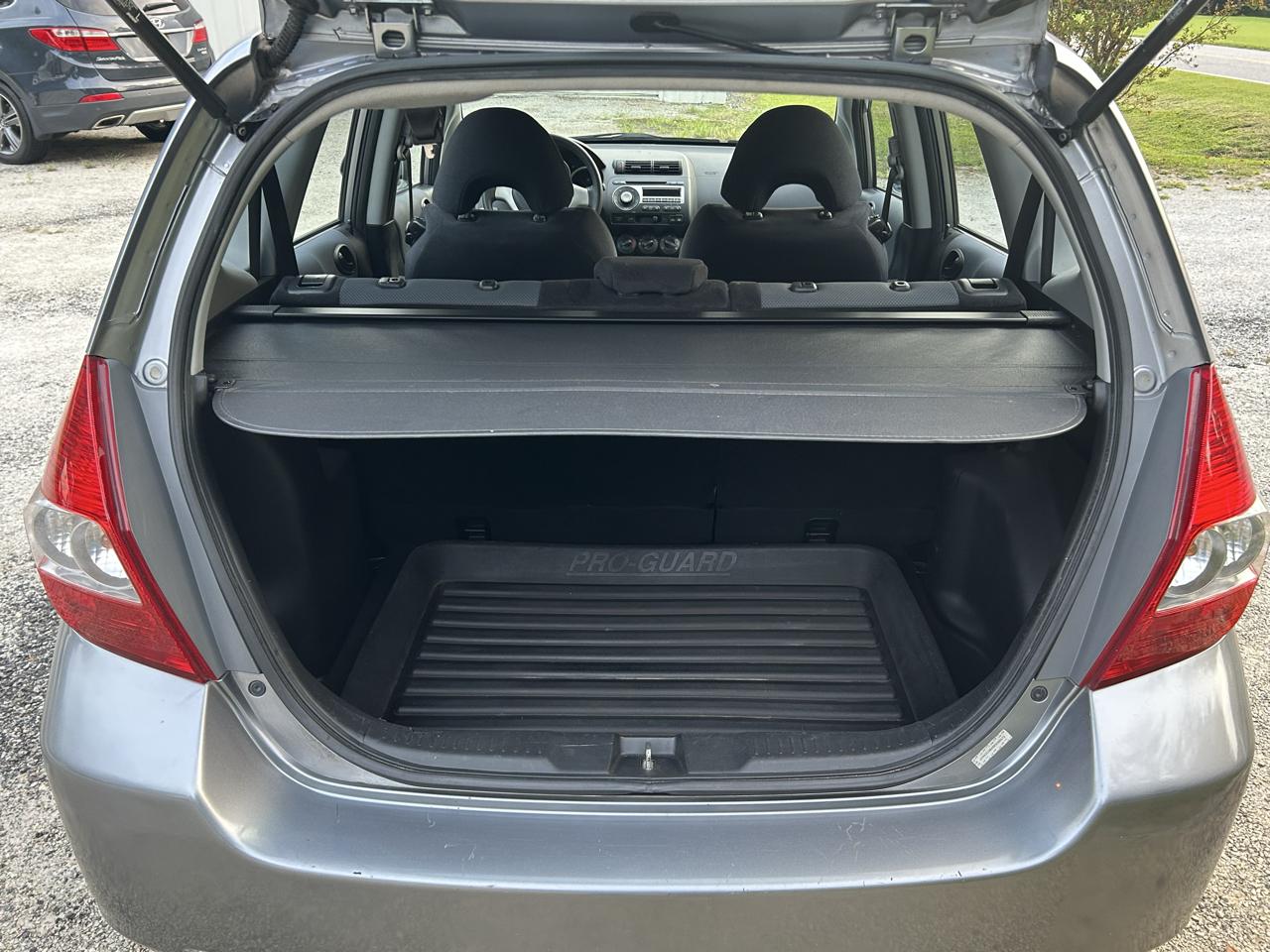 Honda Fit Base 2008