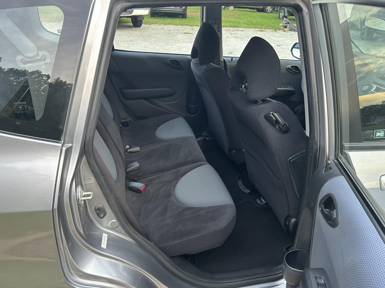 Honda Fit Base 2008
