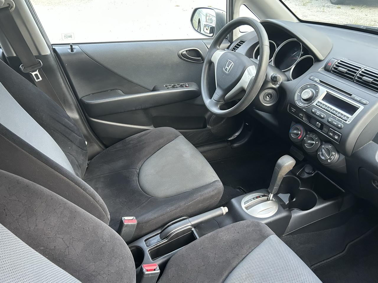 Honda Fit Base 2008