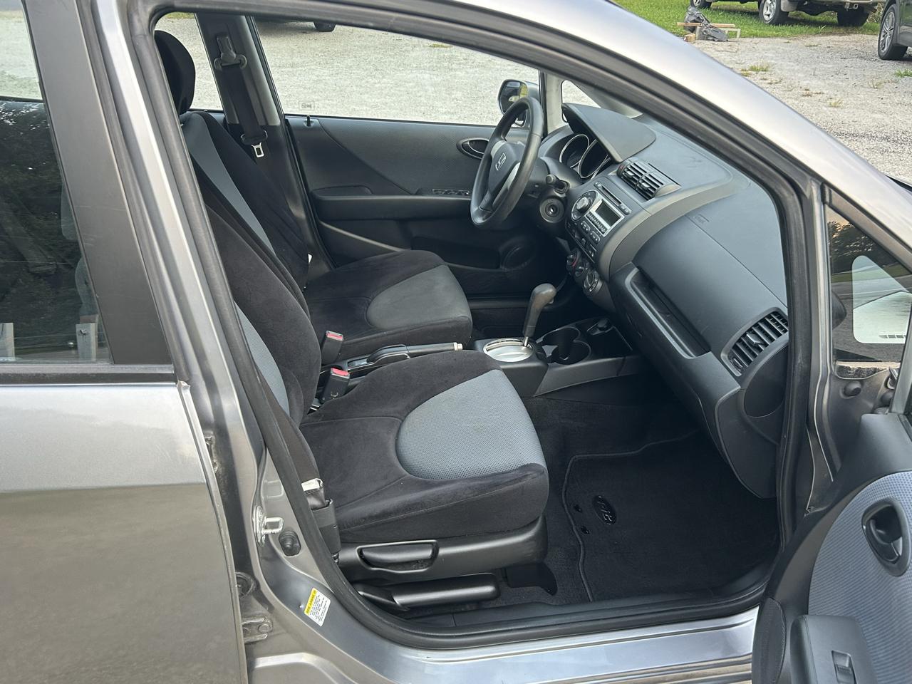Honda Fit Base 2008