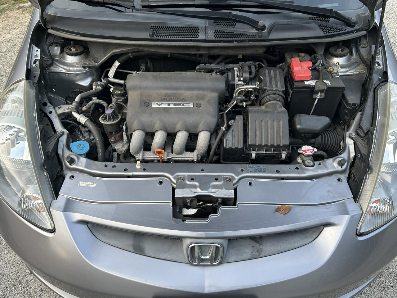 Honda Fit Base 2008