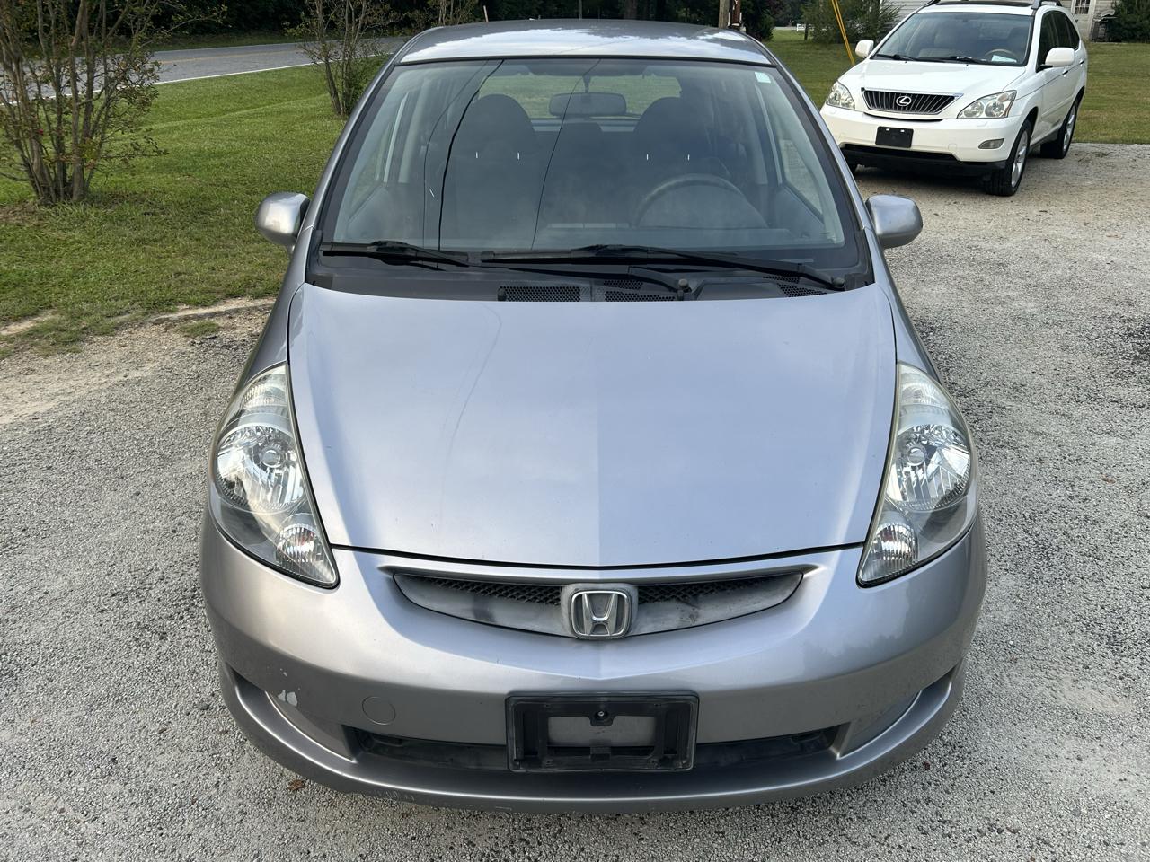 Honda Fit Base 2008