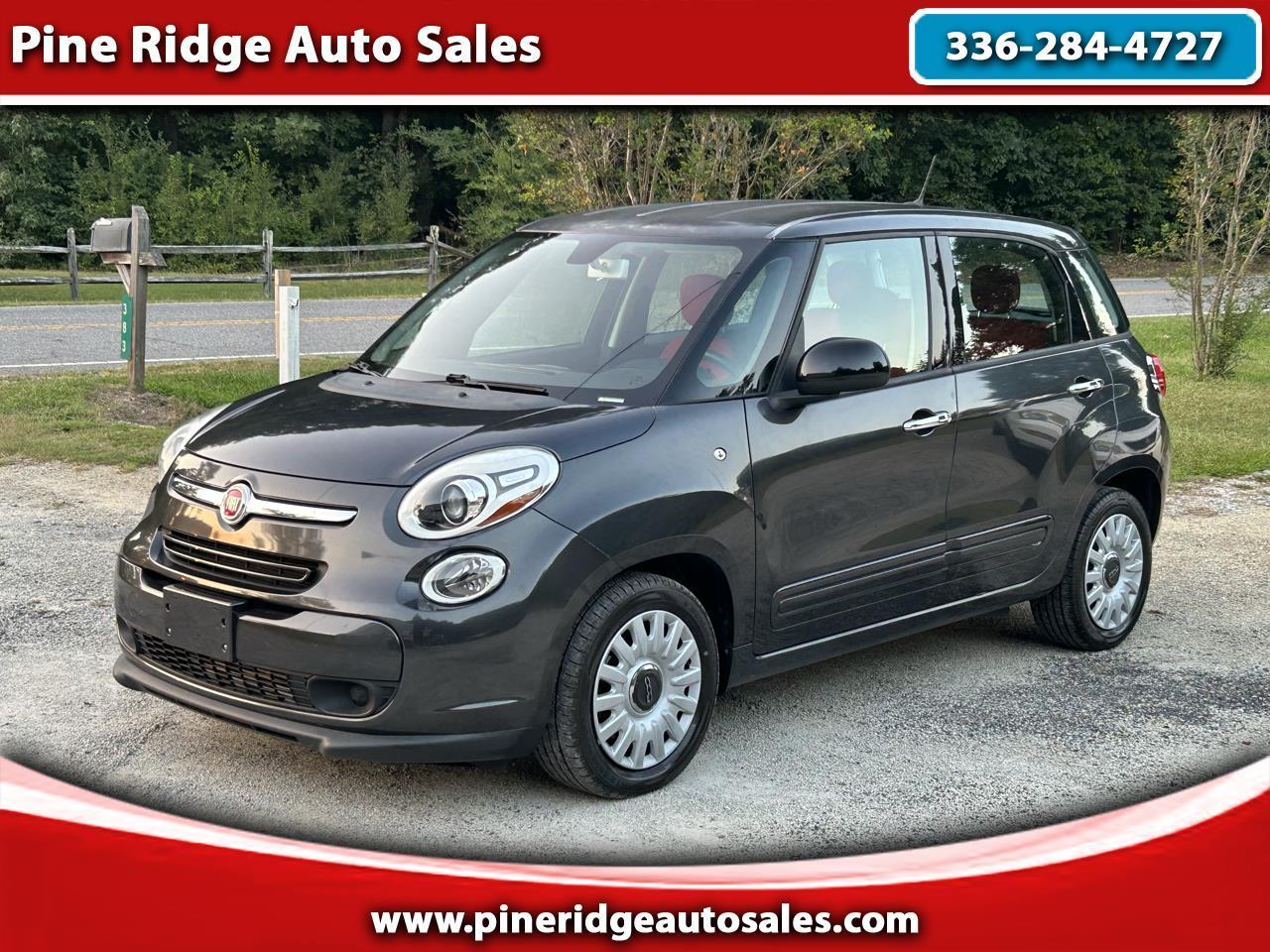 Fiat 500L Pop 2014