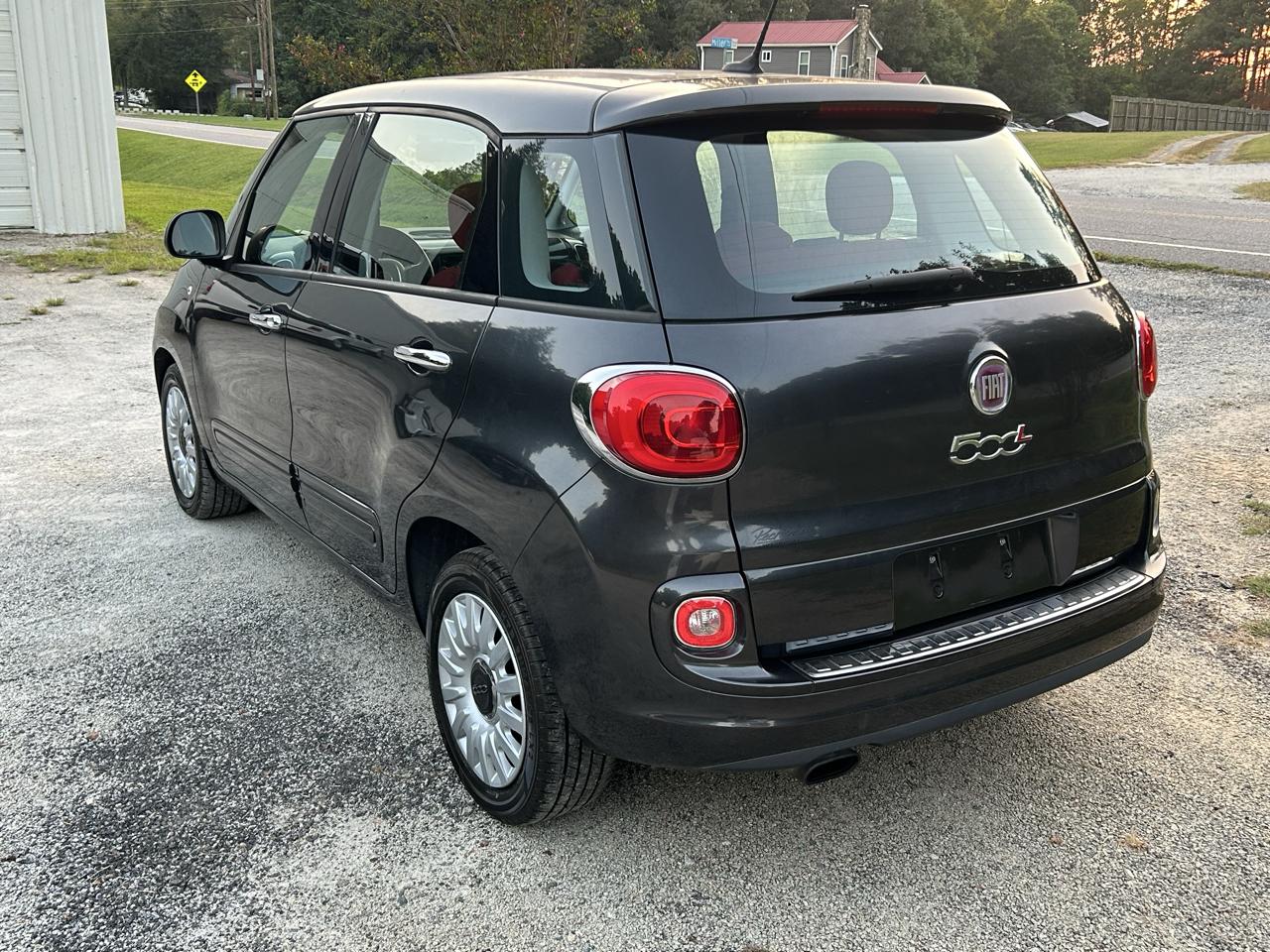 Fiat 500L Pop 2014