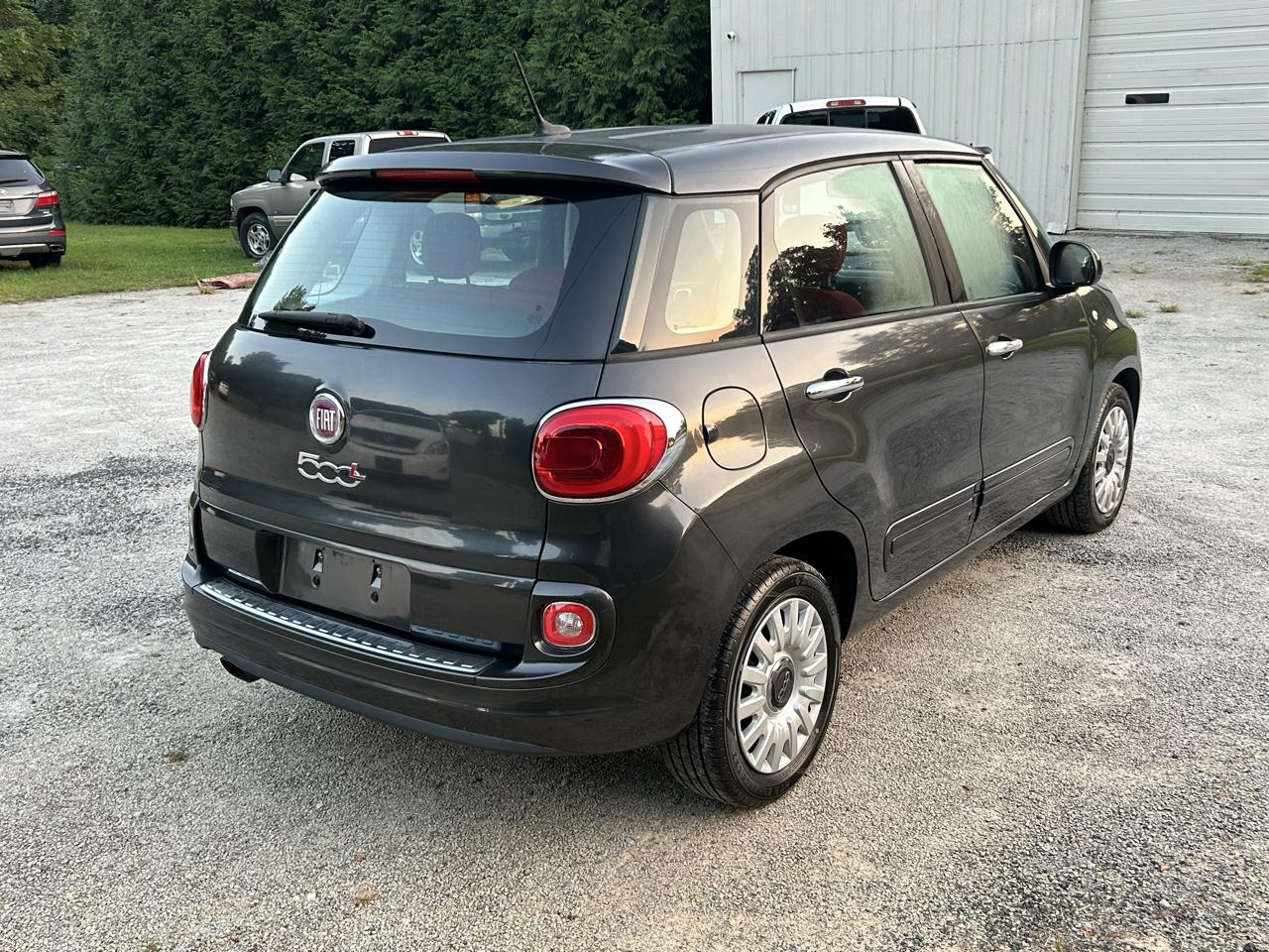 Fiat 500L Pop 2014