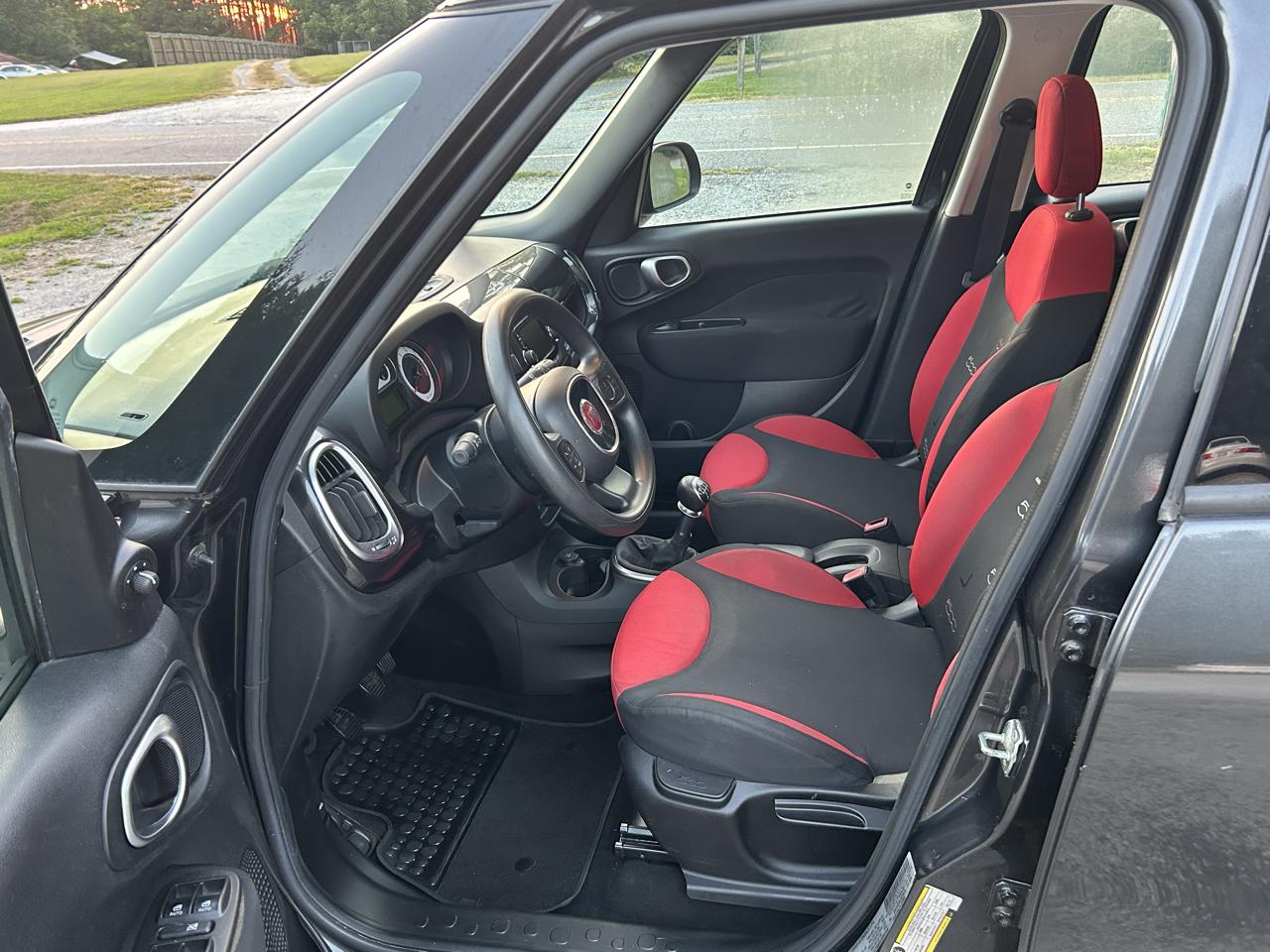 Fiat 500L Pop 2014