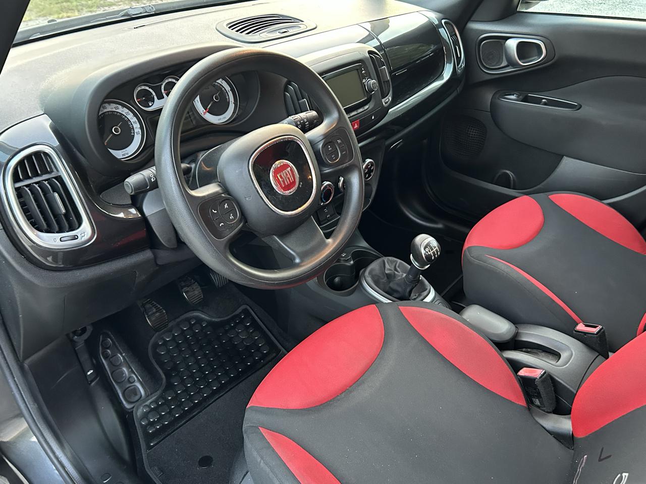 Fiat 500L Pop 2014