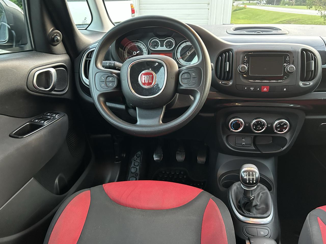 Fiat 500L Pop 2014