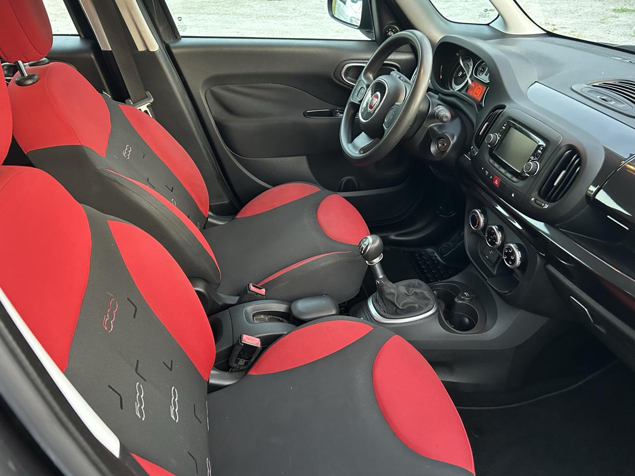 Fiat 500L Pop 2014