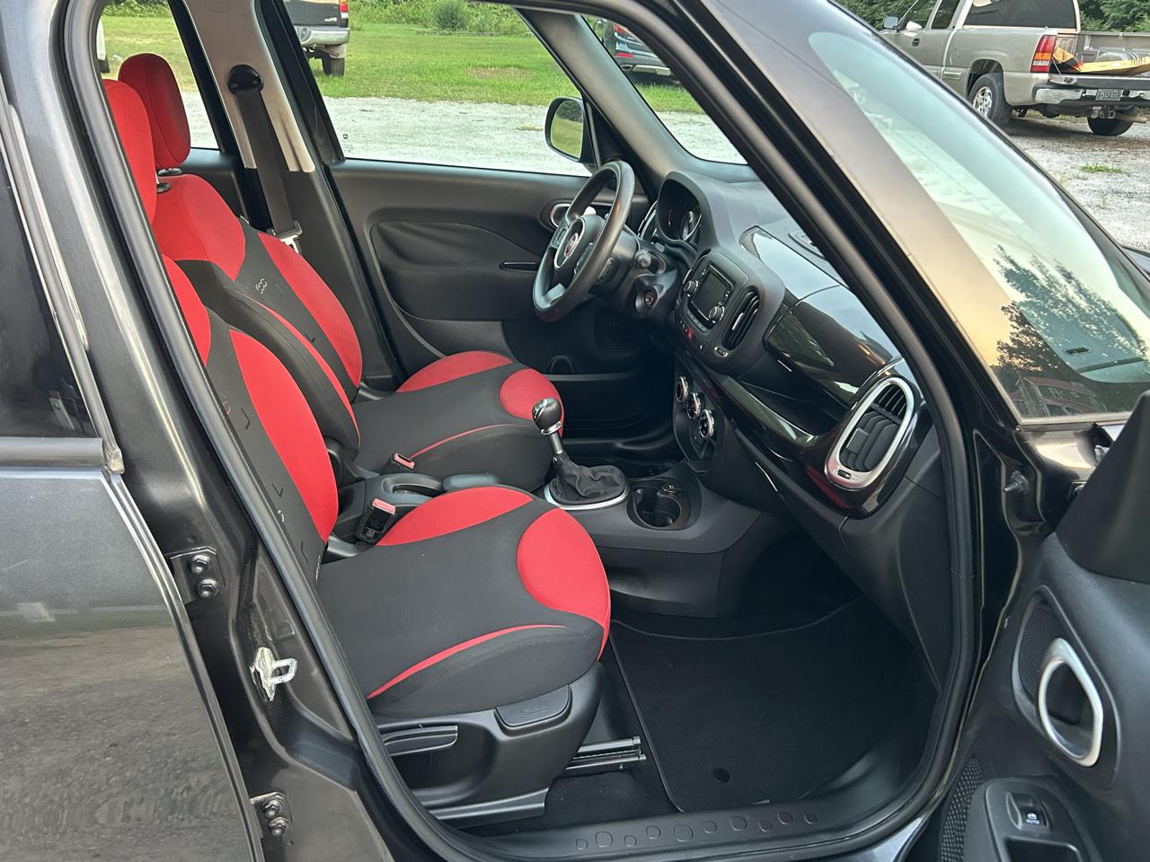 Fiat 500L Pop 2014