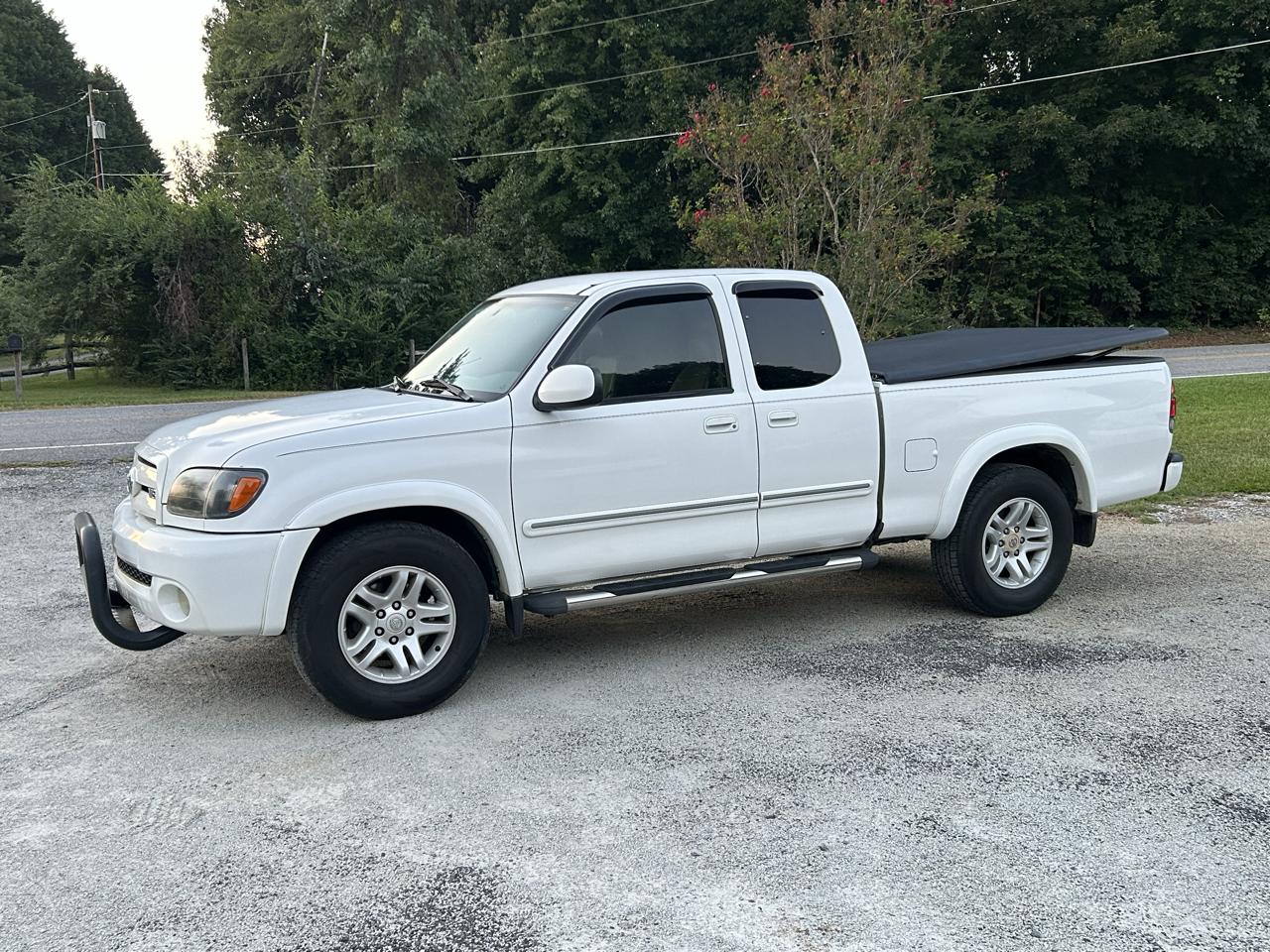 Toyota Tundra Limited Stepside Access Cab 2WD 2003