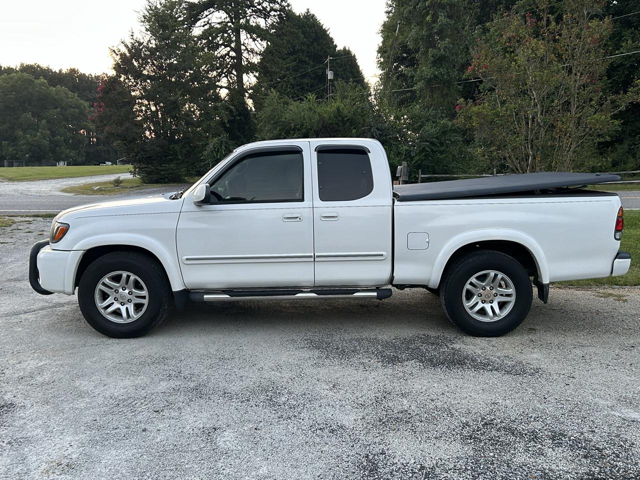 Toyota Tundra Limited Stepside Access Cab 2WD 2003