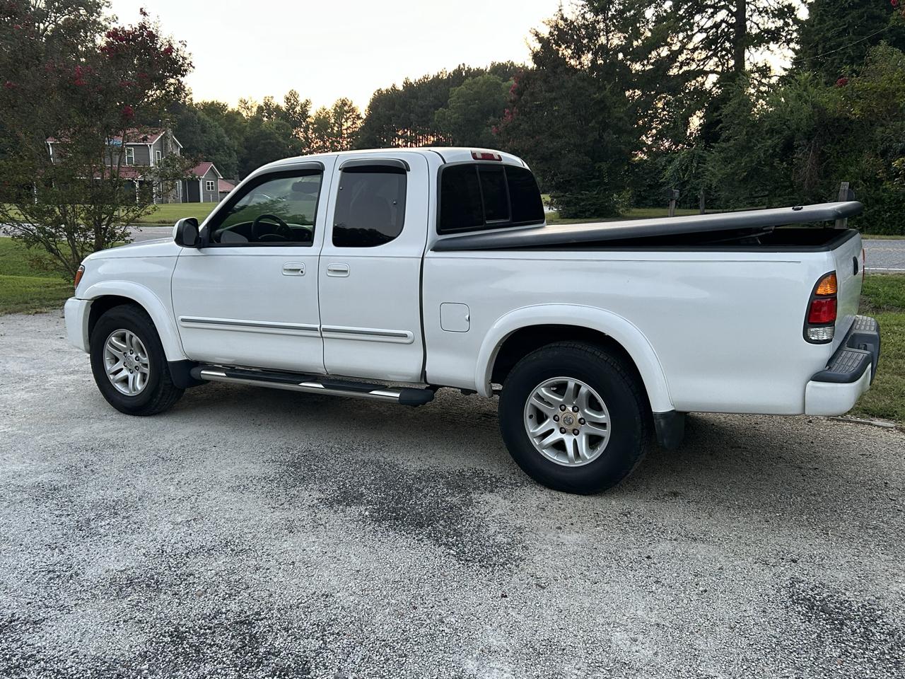 Toyota Tundra Limited Stepside Access Cab 2WD 2003
