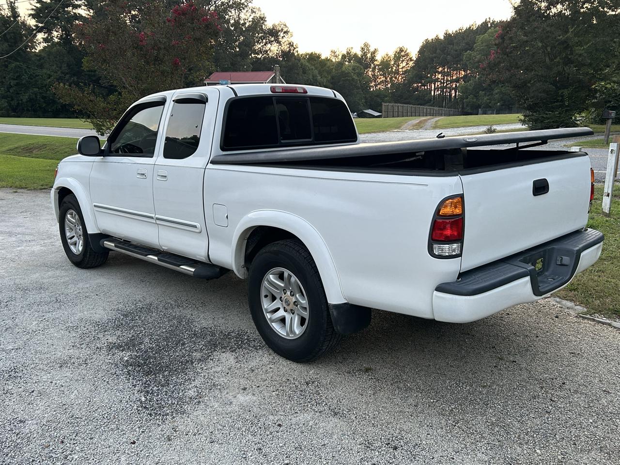 Toyota Tundra Limited Stepside Access Cab 2WD 2003