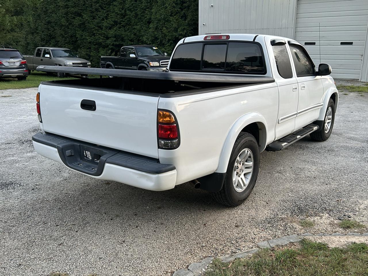 Toyota Tundra Limited Stepside Access Cab 2WD 2003