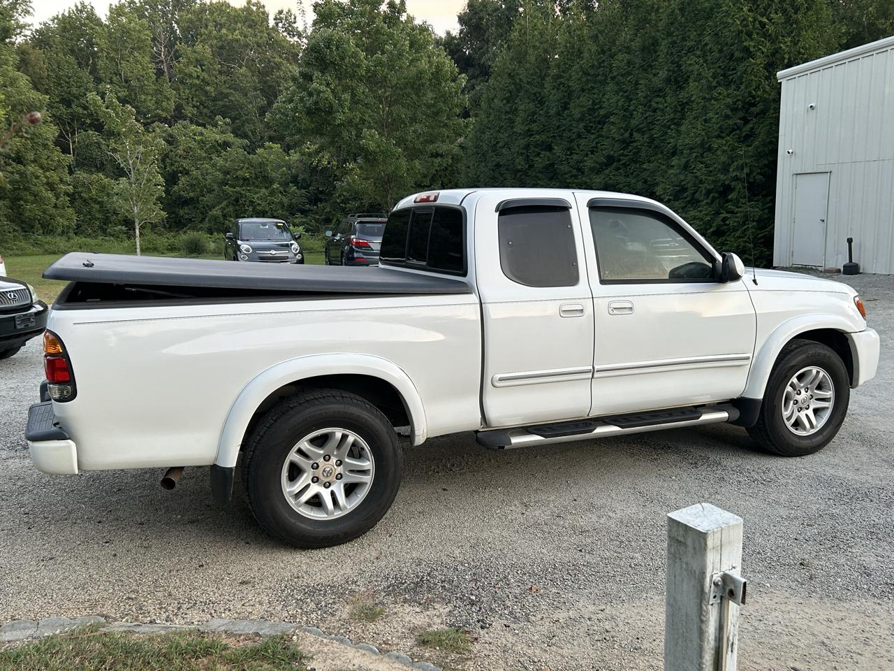 Toyota Tundra Limited Stepside Access Cab 2WD 2003