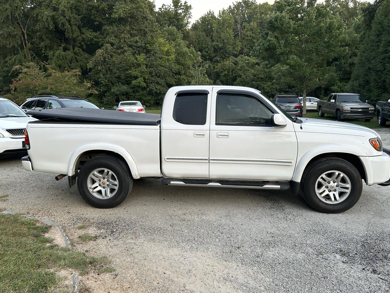 Toyota Tundra Limited Stepside Access Cab 2WD 2003
