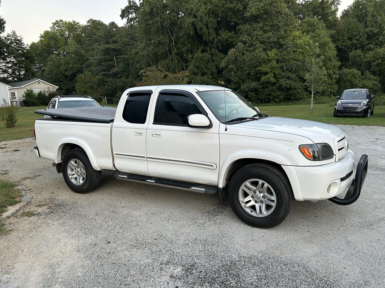 Toyota Tundra Limited Stepside Access Cab 2WD 2003