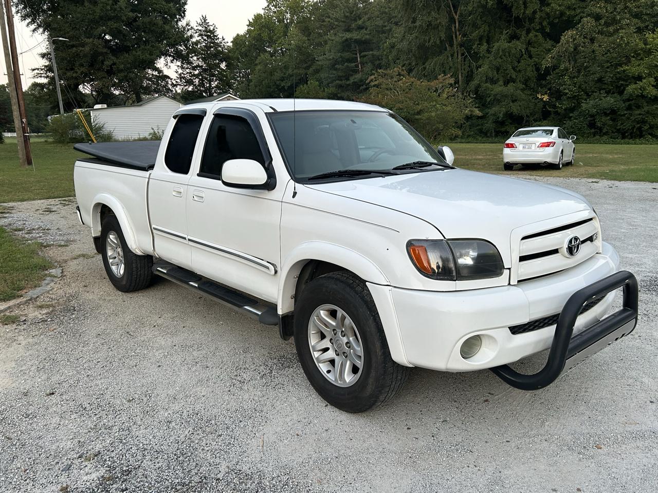 Toyota Tundra Limited Stepside Access Cab 2WD 2003